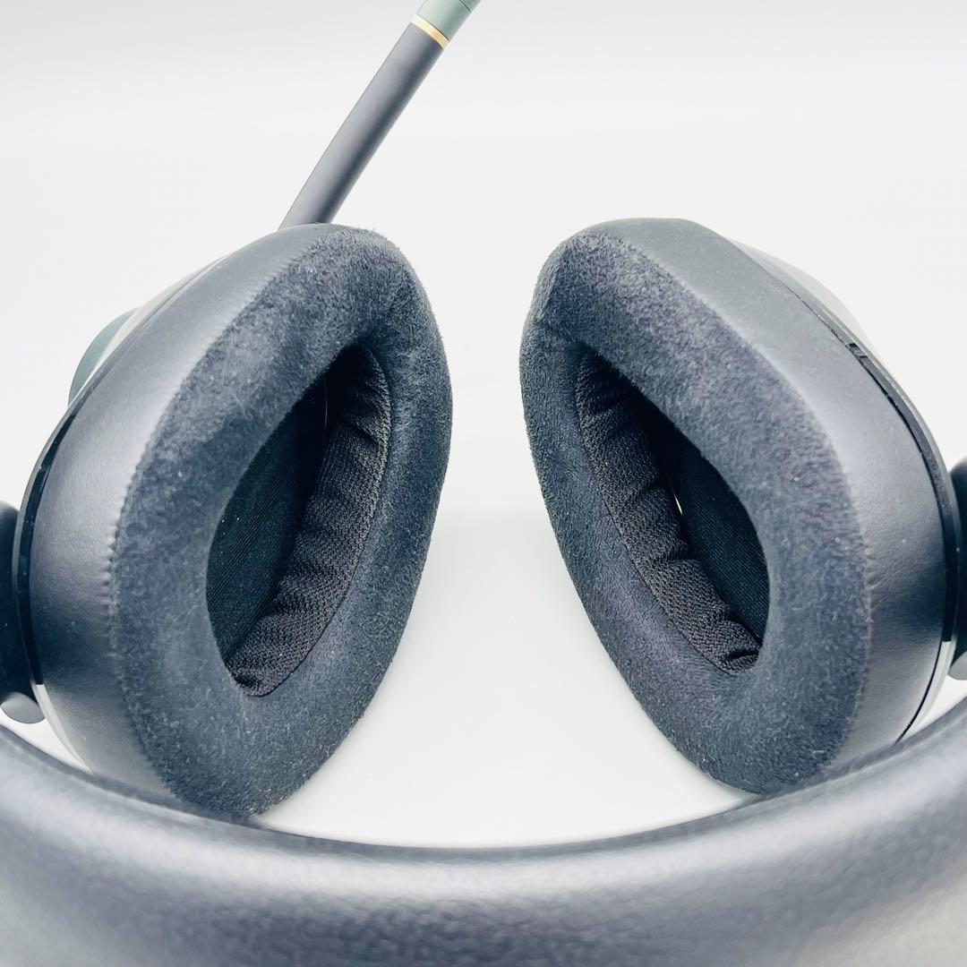 EPOS H6pro レーシンググリーン　マイク付　有線