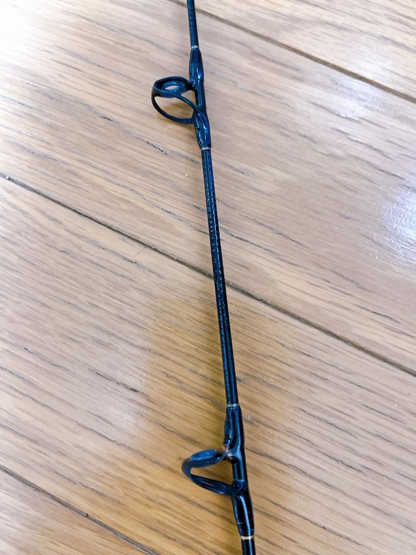 超希少　シマノ トライトン ビーストマスター BL-1602