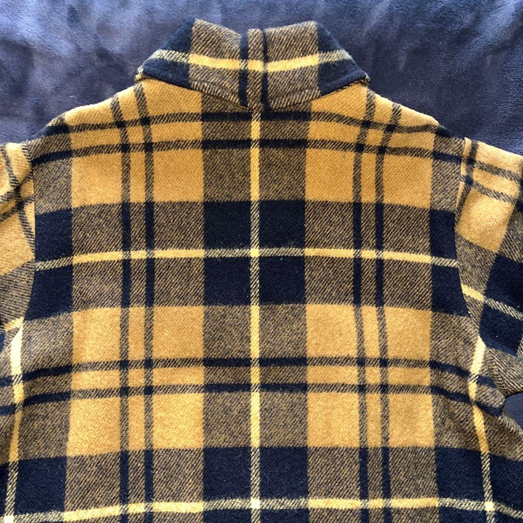 最終値下げ。50S 60S ヴィンテージ ウールリッチ ウールプルオーバー L