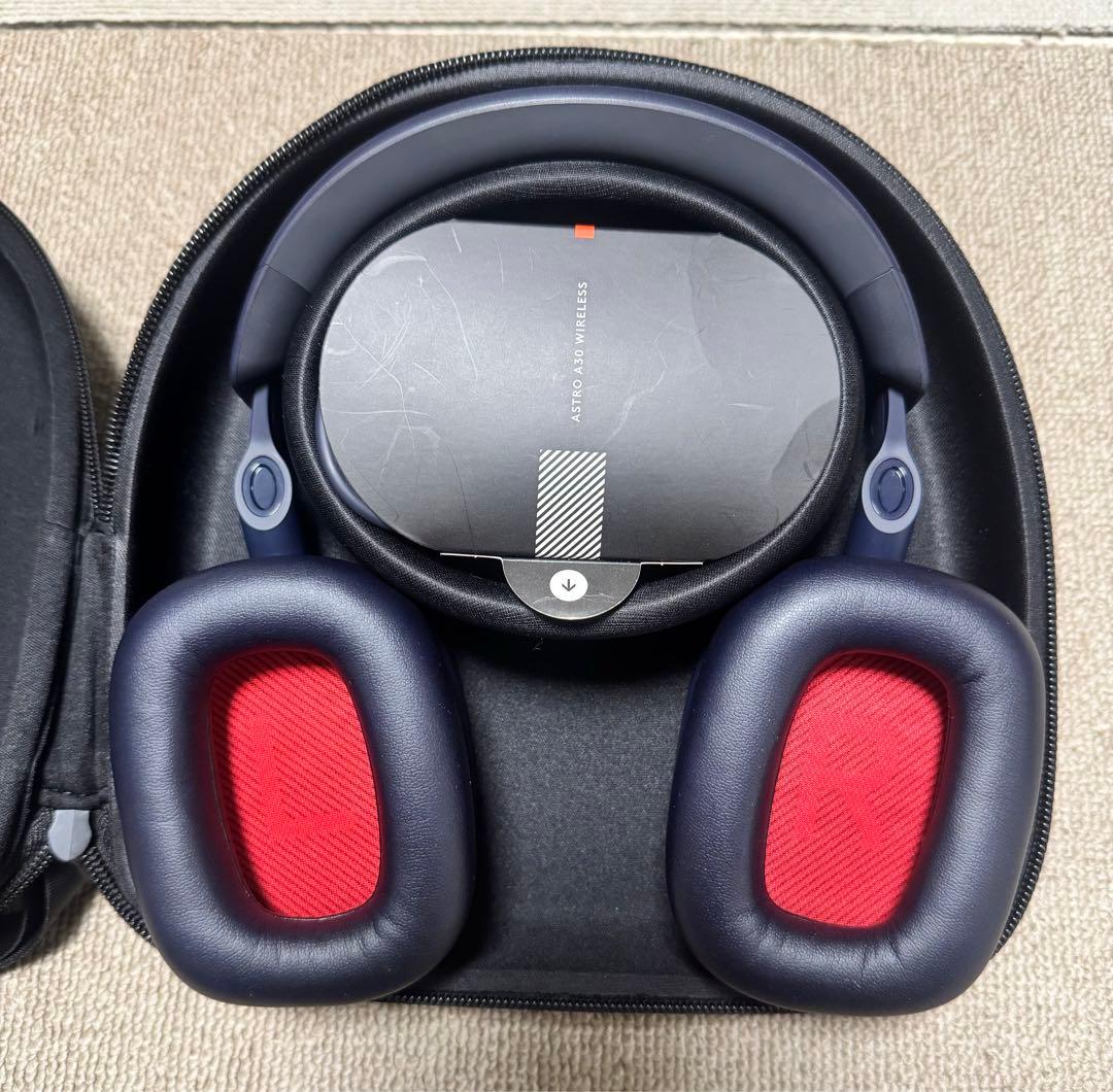 Logicool G ASTRO Gaming A30 ワイヤレスヘッドセット