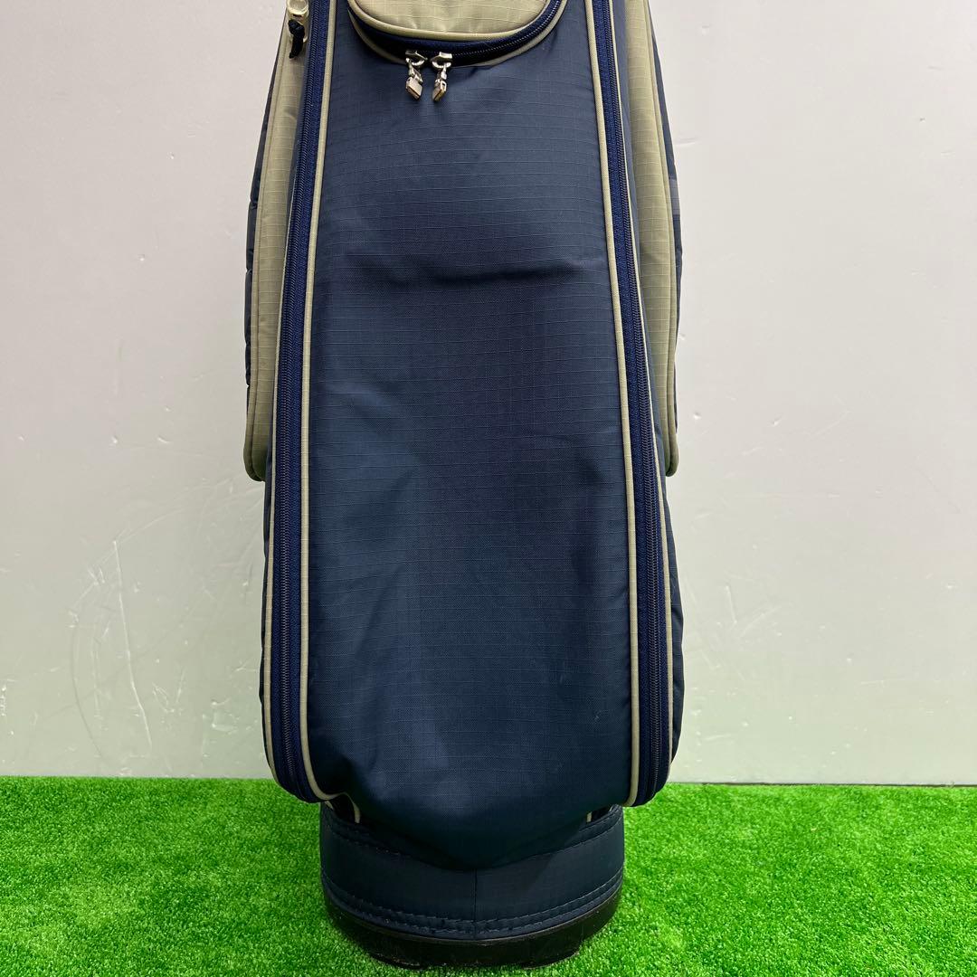 パラディーゾ　Pardiso ゴルフバッグ　キャディバッグ　7インチ　レディース