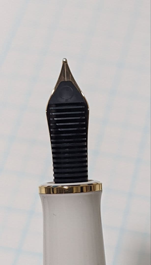 ペリカン 万年筆 M400 (EF) + pilot ケース