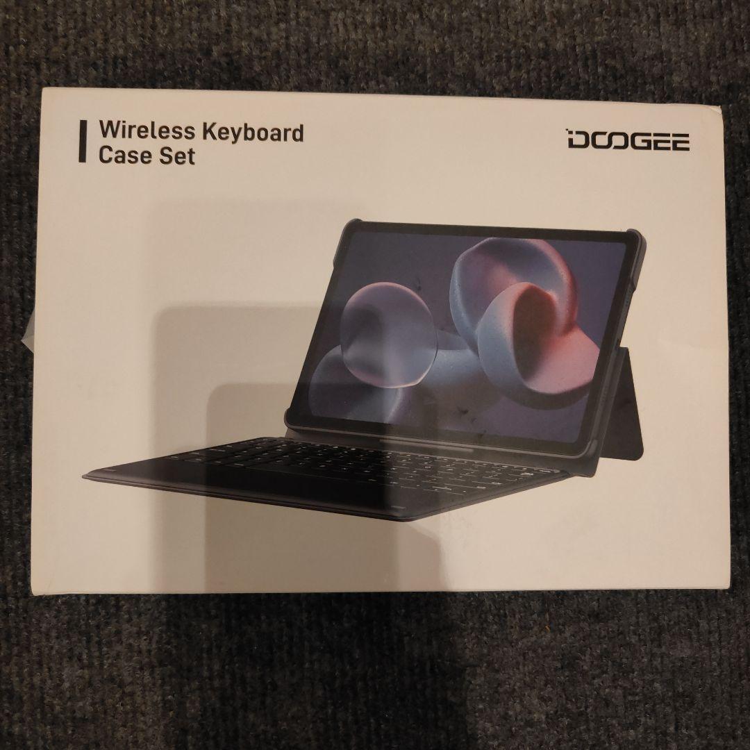 DOOGEE T20 キーボード付きAndroidタブレット