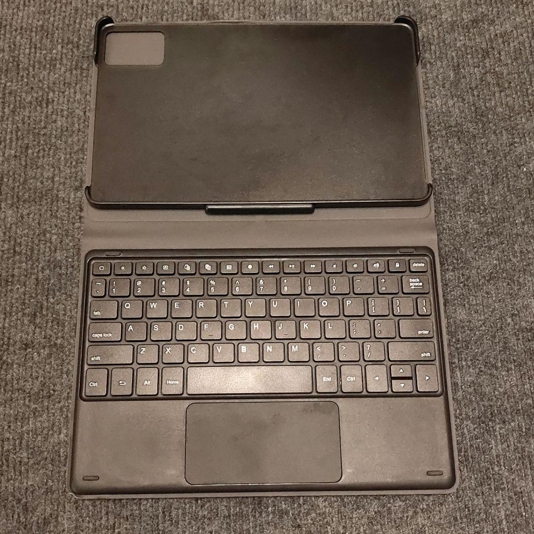 DOOGEE T20 キーボード付きAndroidタブレット