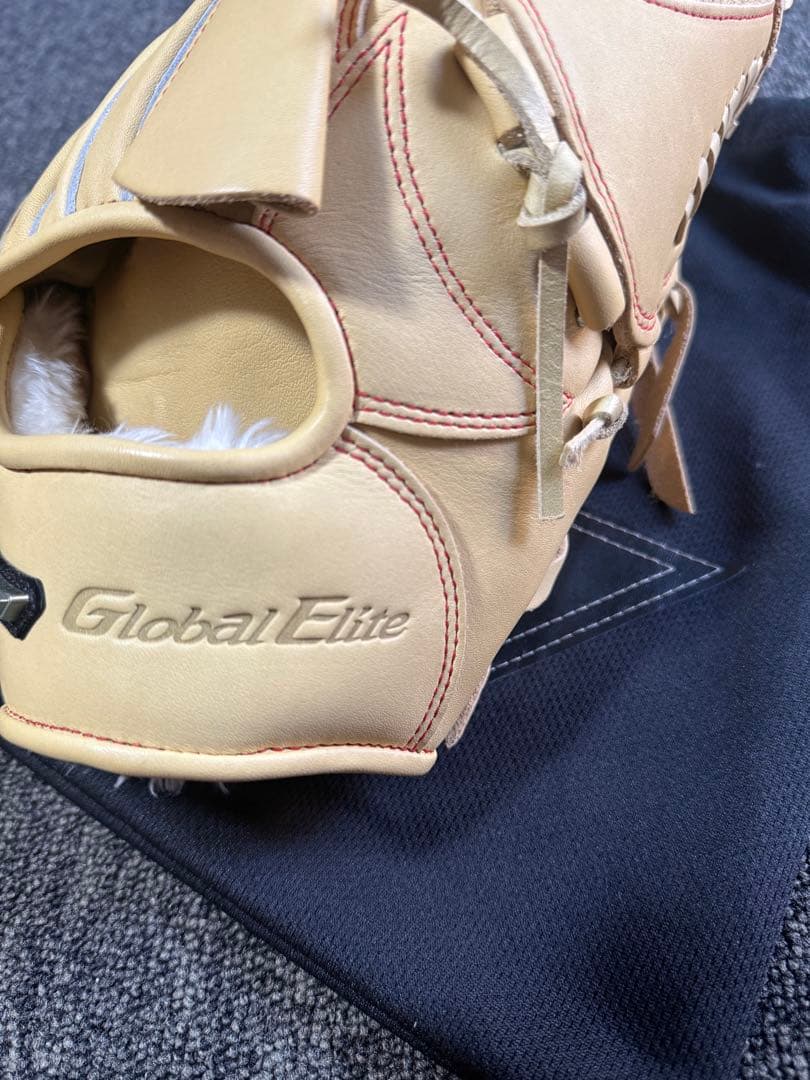 【ほぼ未使用】 MIZUNO グローバルエリート グローブ SIGNA
