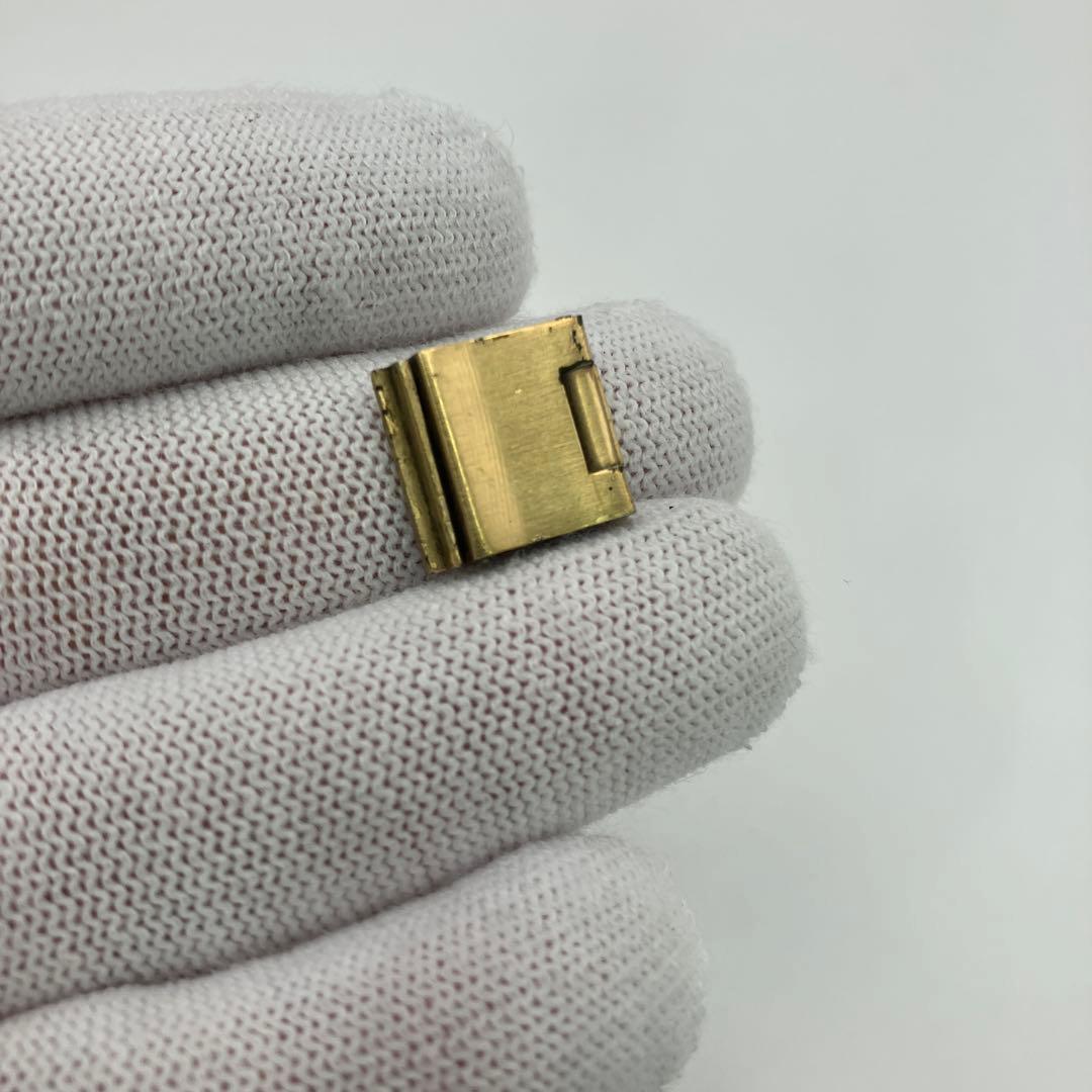 RAYMONDWEIL18KGOLDELECTROPLATED 腕時計【不動】Y