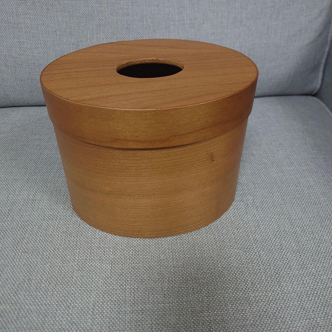 アクシスシェーカーティッシュボックス