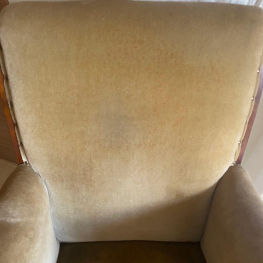 アンティーク　チェア　ソファ　英国　北欧　1人掛けソファ　ヨーロピアン　椅子