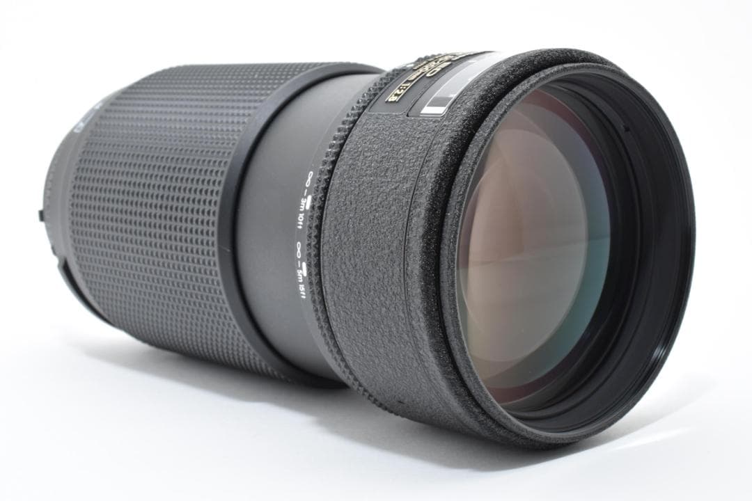 極美品　ニコン　AI-S NIKKOR 80-200mm f2.8 #662