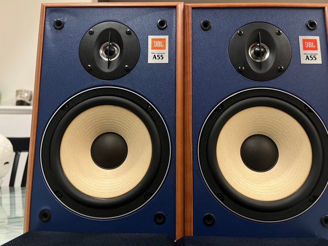 ＪＢＬ　Ａ５５　2WAY　ペア