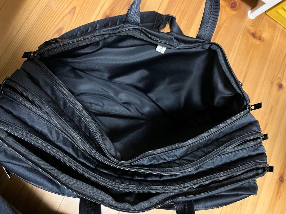 ポーター　ホワイトマウンテニアリング　ブリーフケース　3way