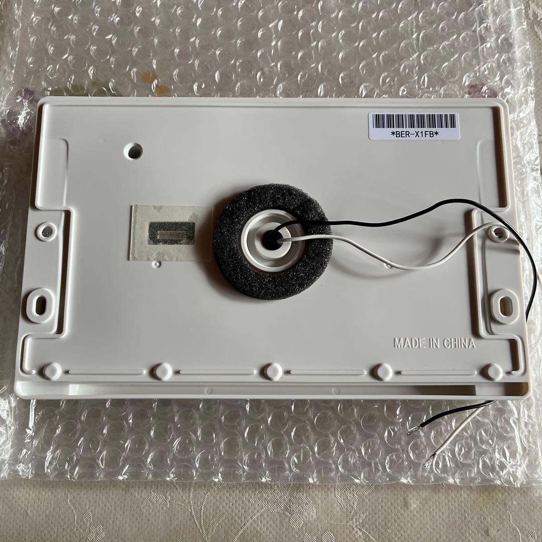 日立ヒートポンプ給湯器用リモコン