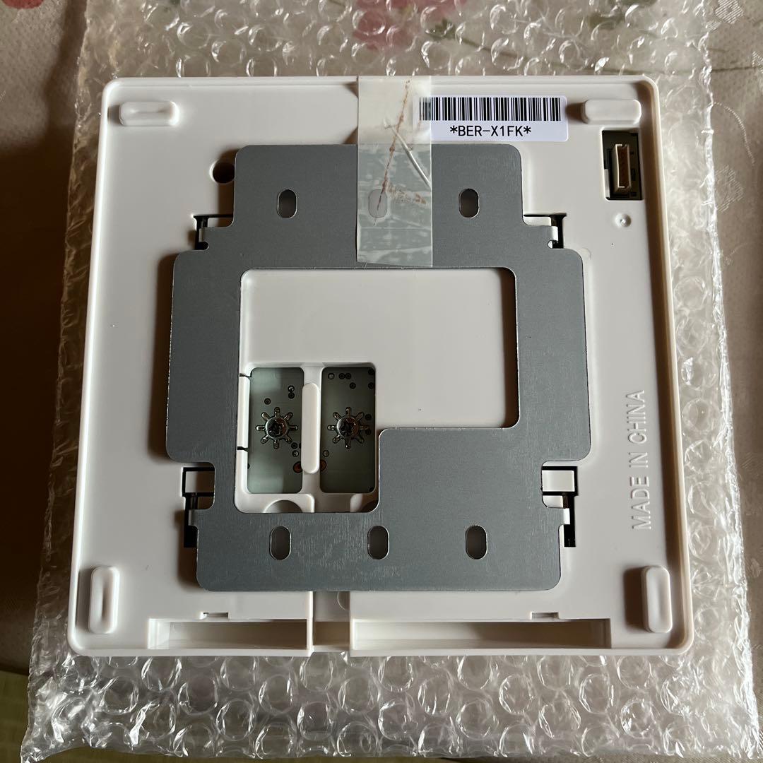 日立ヒートポンプ給湯器用リモコン