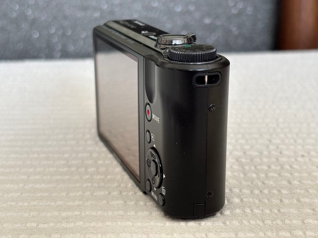 【動作確認済み】SONY cyber-shot DSC-HX5V　ソニーデジカメ