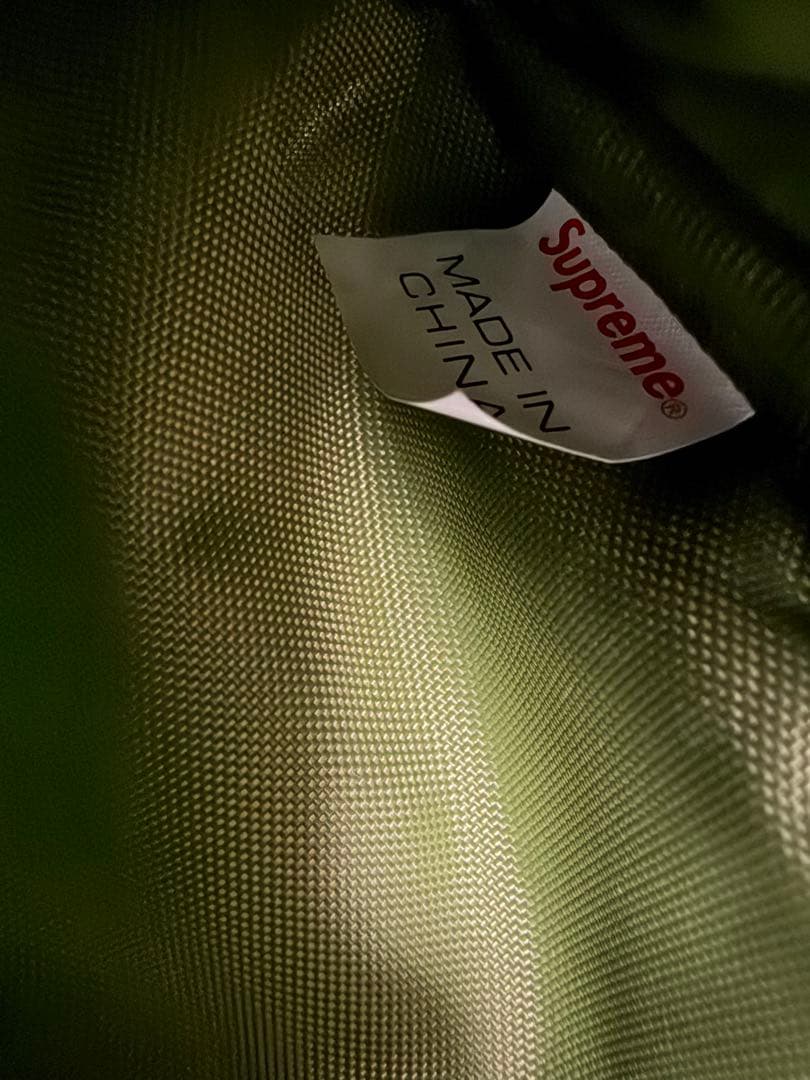 Supreme 19ss ショルダーバッグ