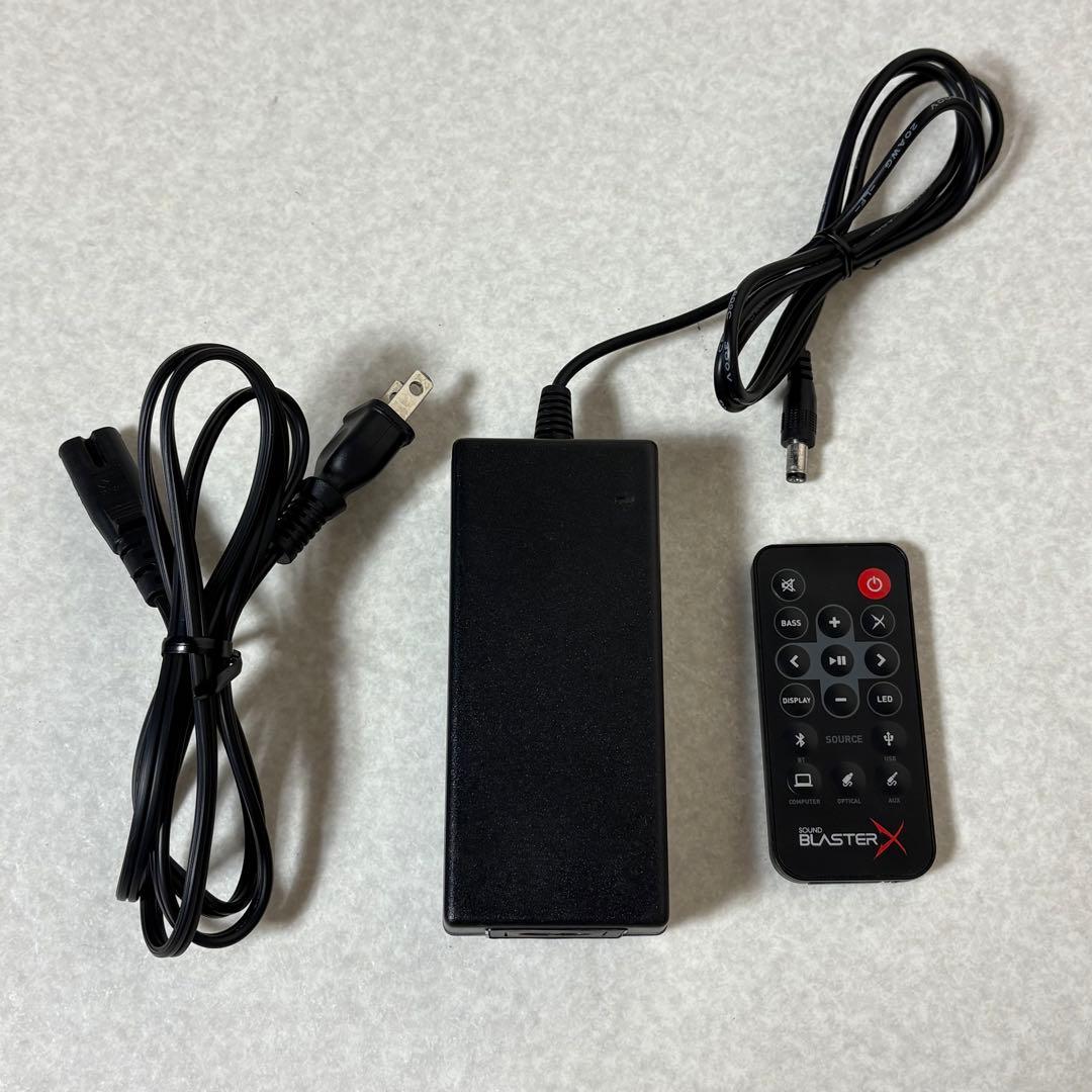 スピーカー・ウーファー Creative Sound BlasterX Katana SBX-KTN