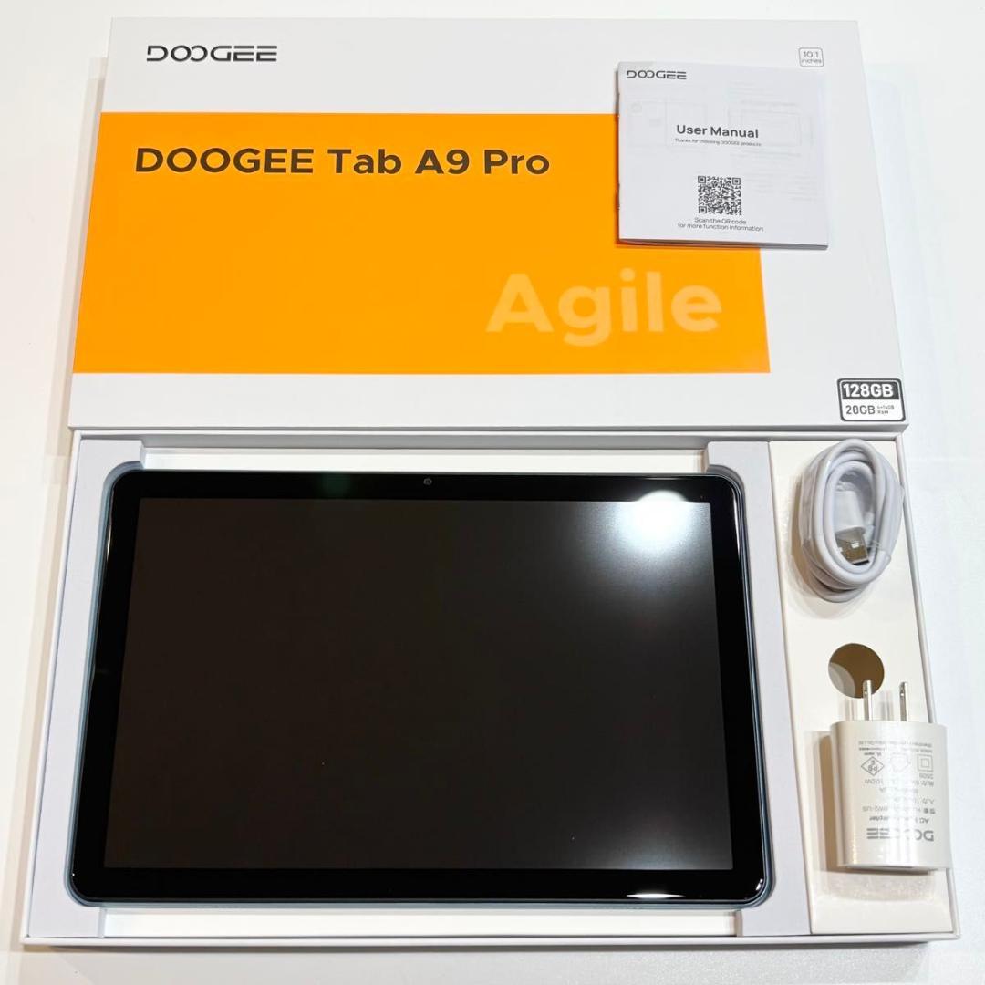 Android15 タブレット　本体　10インチ20GB+128GB+2TB拡張