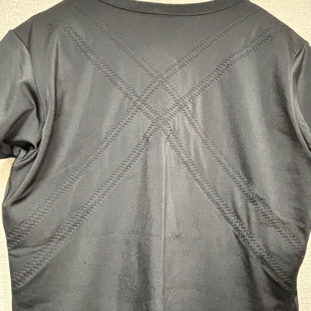 歳末SALE!グラントイーワンズ　メンズパンプ　ブラック　4L 半袖