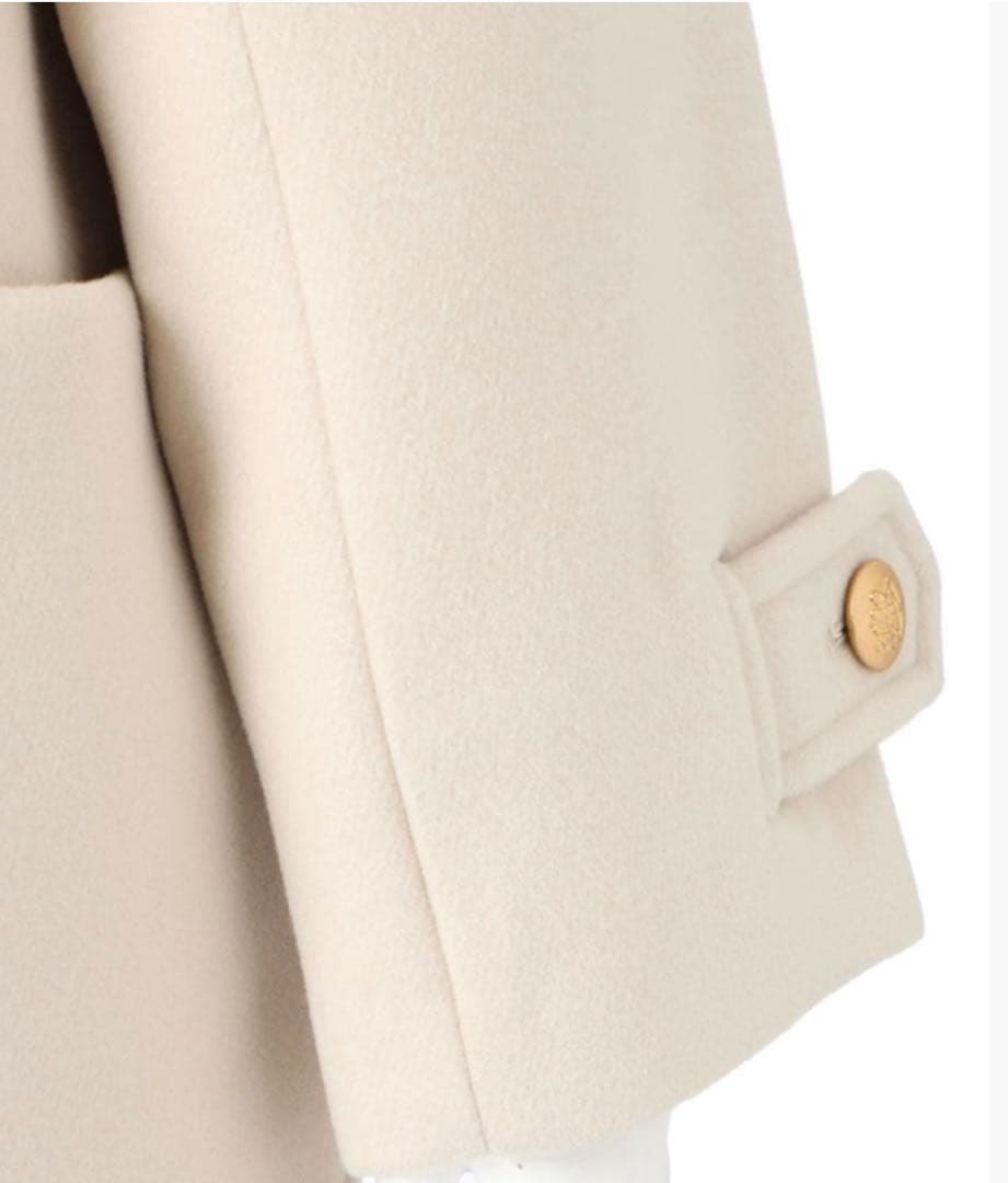 Rirandture ピーコート タグ付き新品未使用 2024