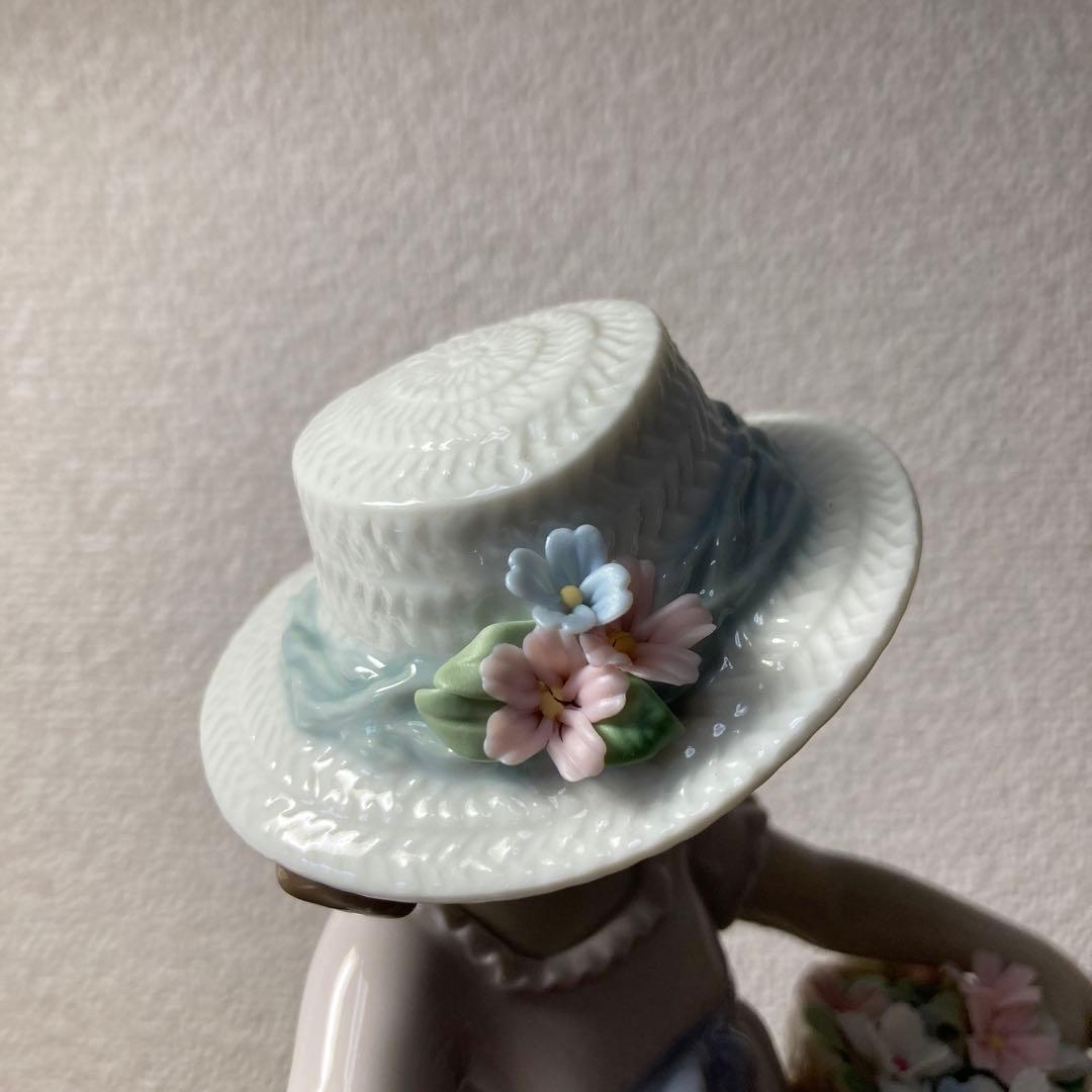 LLADRO リヤドロ No.6826『可愛いお友達』