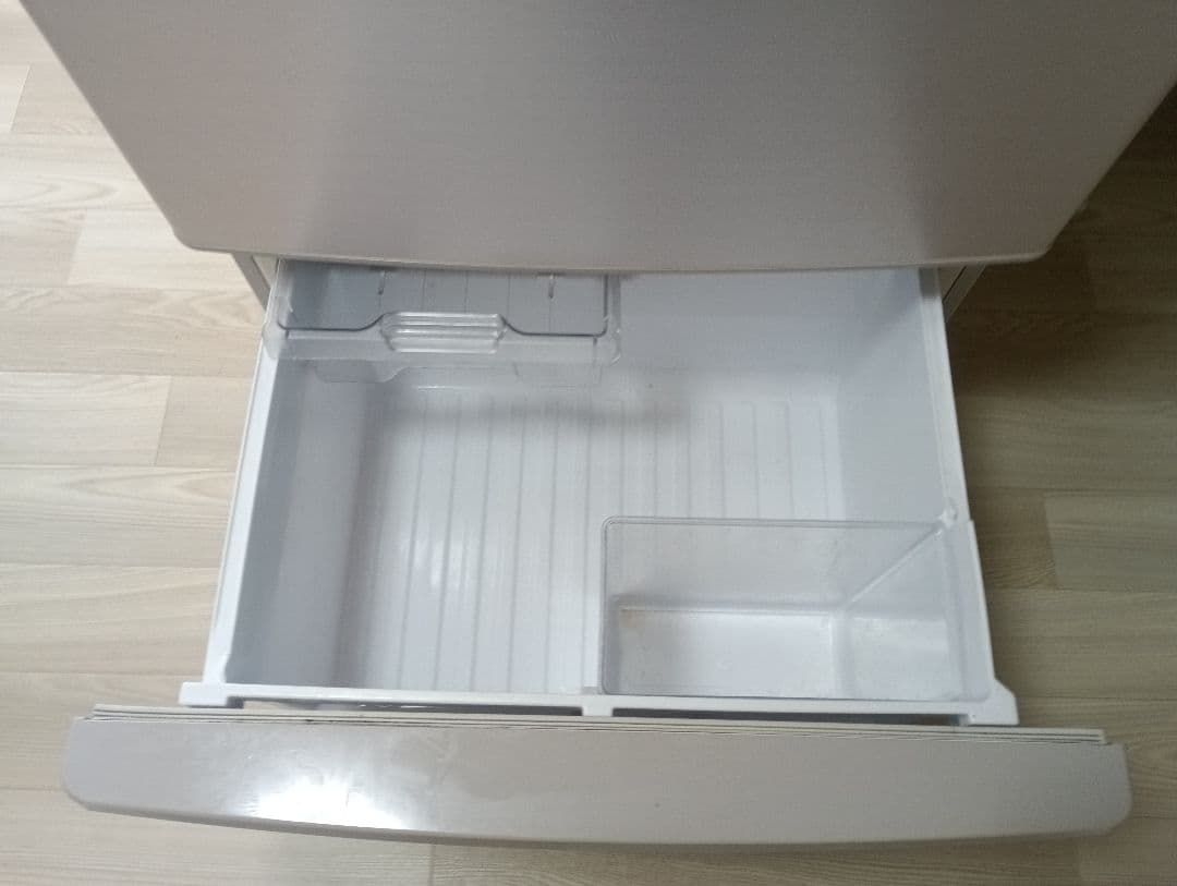 冷蔵庫 6ドア 440L SHARP SJ-XF44Y-C