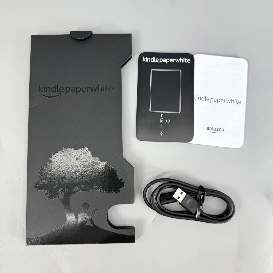 Kindle Paperwhite 第10世代 32GB WiFi