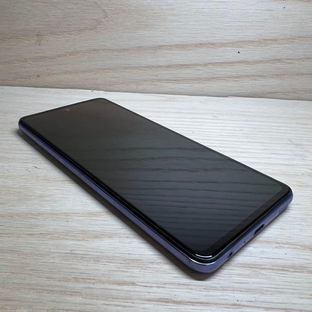 Samsung Galaxy A52 5G 本体 W7