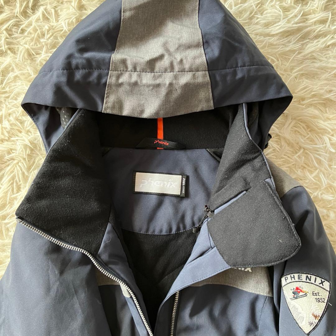 #11G✨phenix/ICEPADAL✨スキーウェア 上下 レディースM