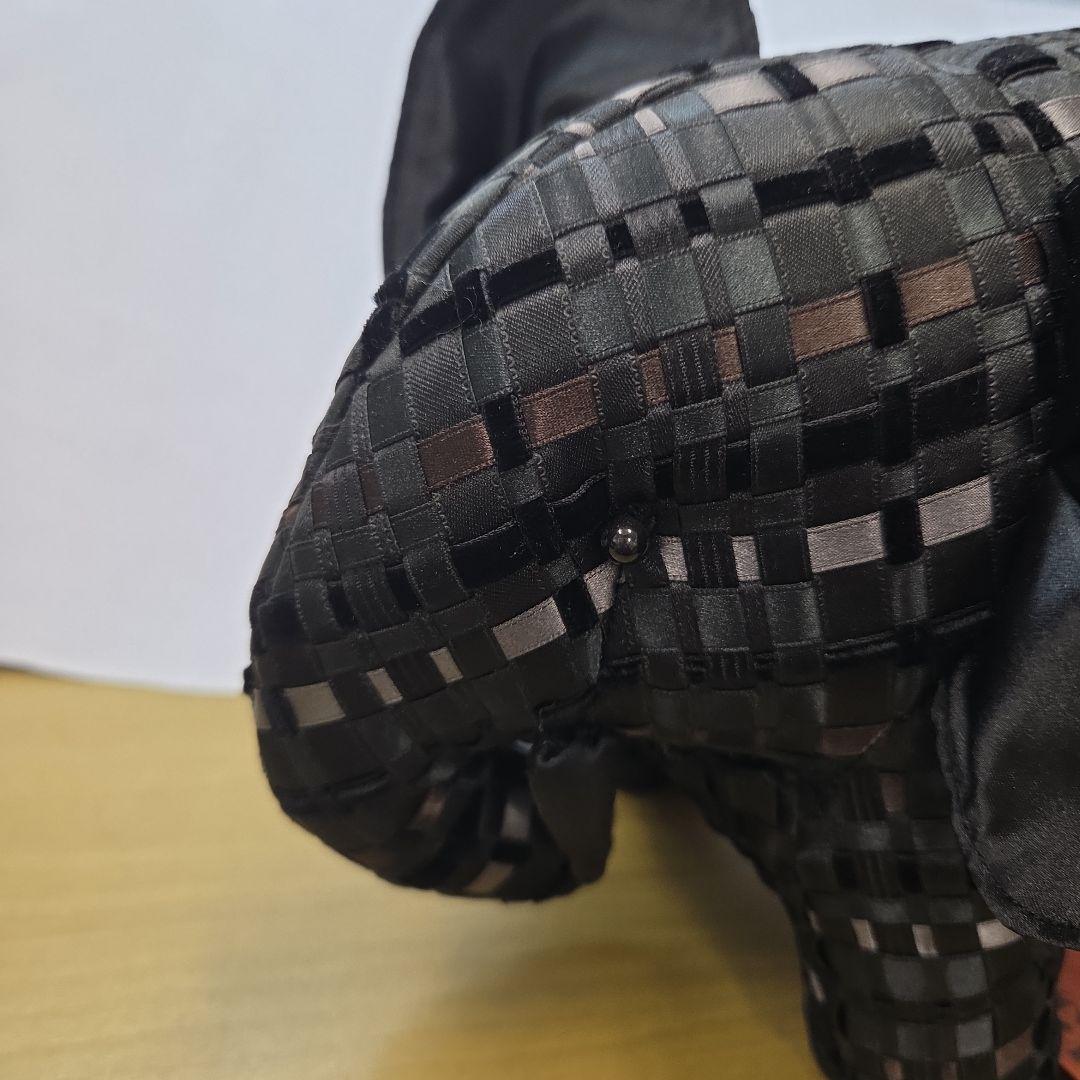 レア物　日本製ゾウ　ぬいぐるみ、置物