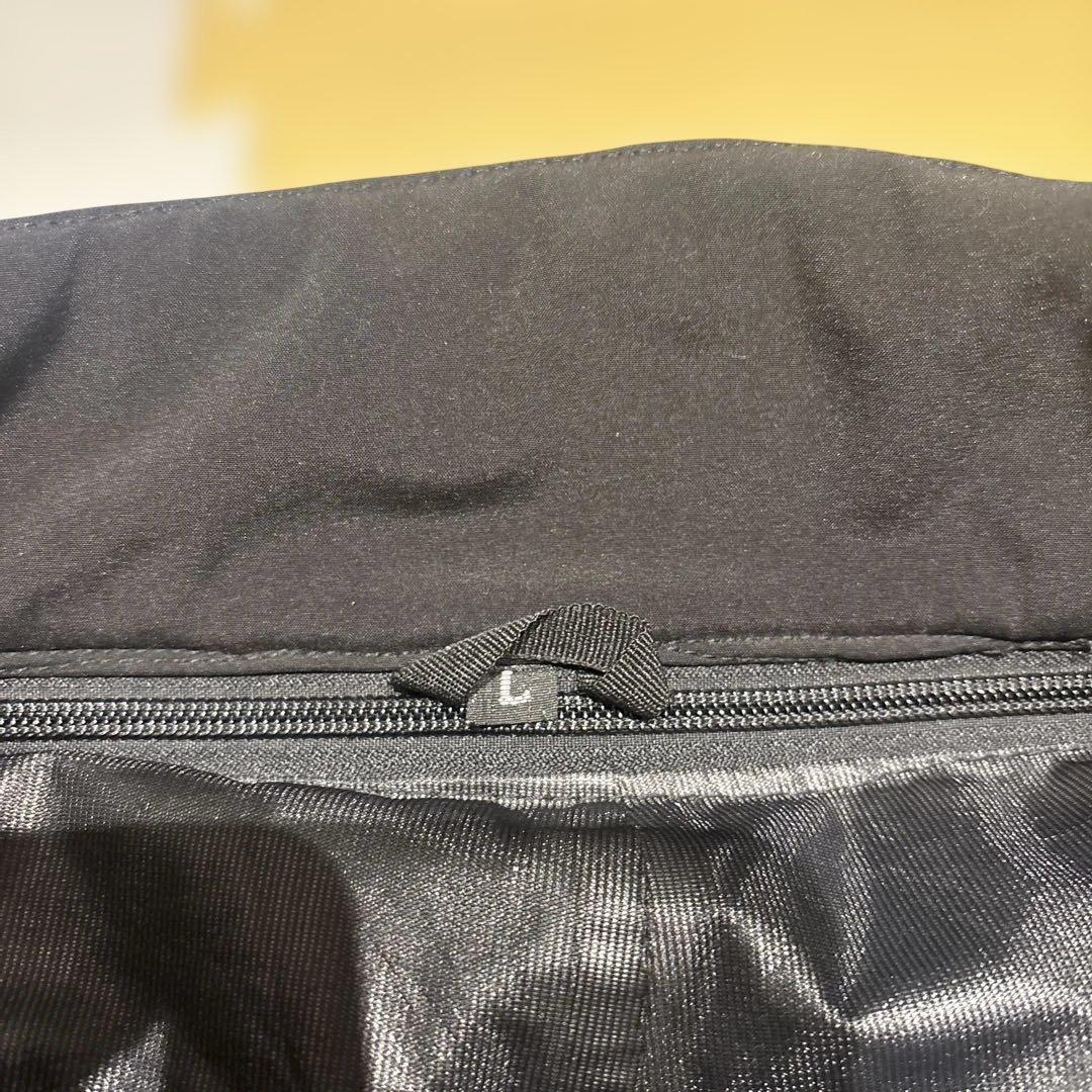 メンズソフトシェルオーバーパンツ[DP-29] デグナー　Lサイズ