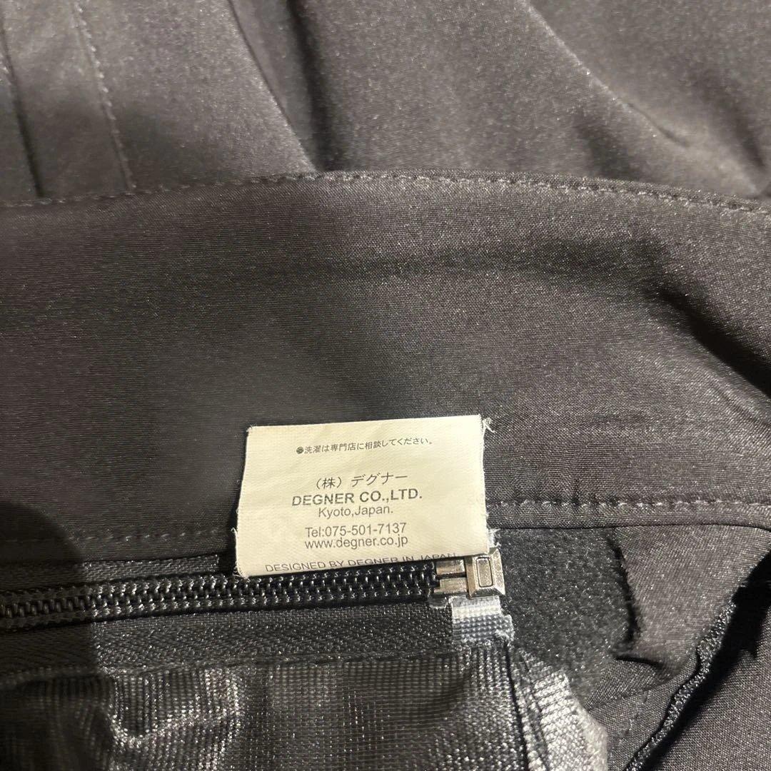 メンズソフトシェルオーバーパンツ[DP-29] デグナー　Lサイズ