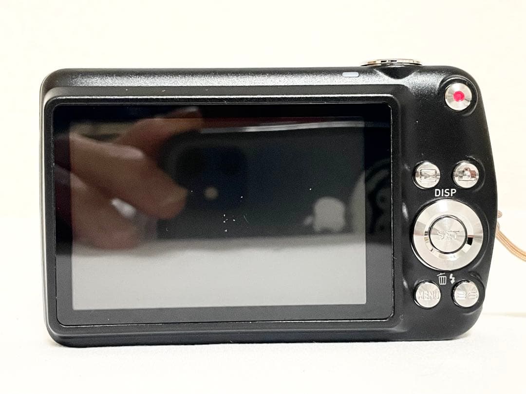 【極美品・完動品】　CASIO EXILIM EX-Z1 シルバー　動作確認済