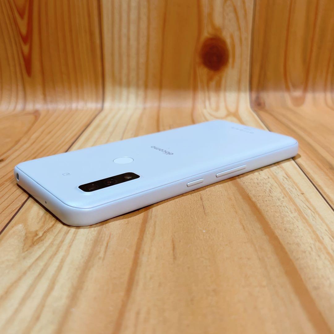 SIMフリー 本体 arrows We 64 GB 153G3 ホワイト