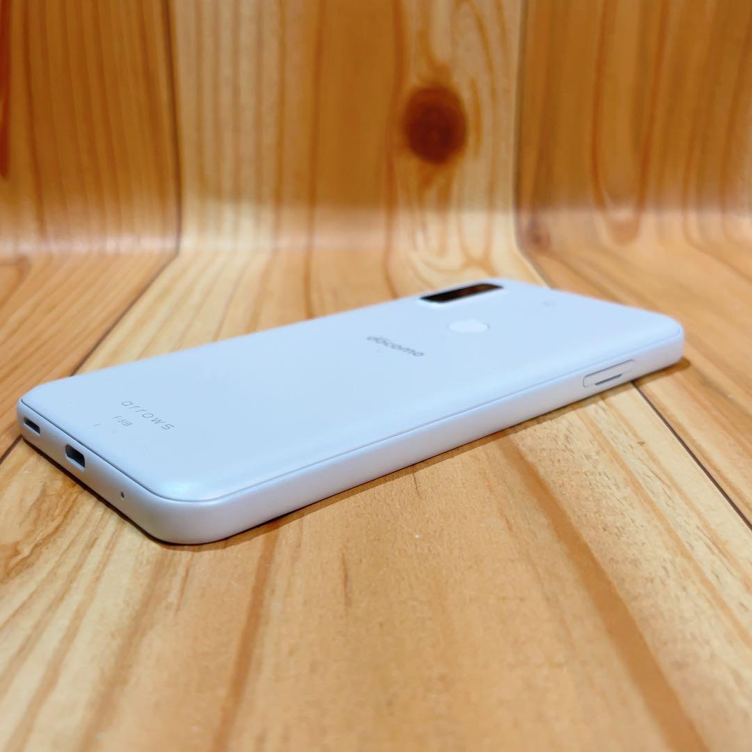 SIMフリー 本体 arrows We 64 GB 153G3 ホワイト