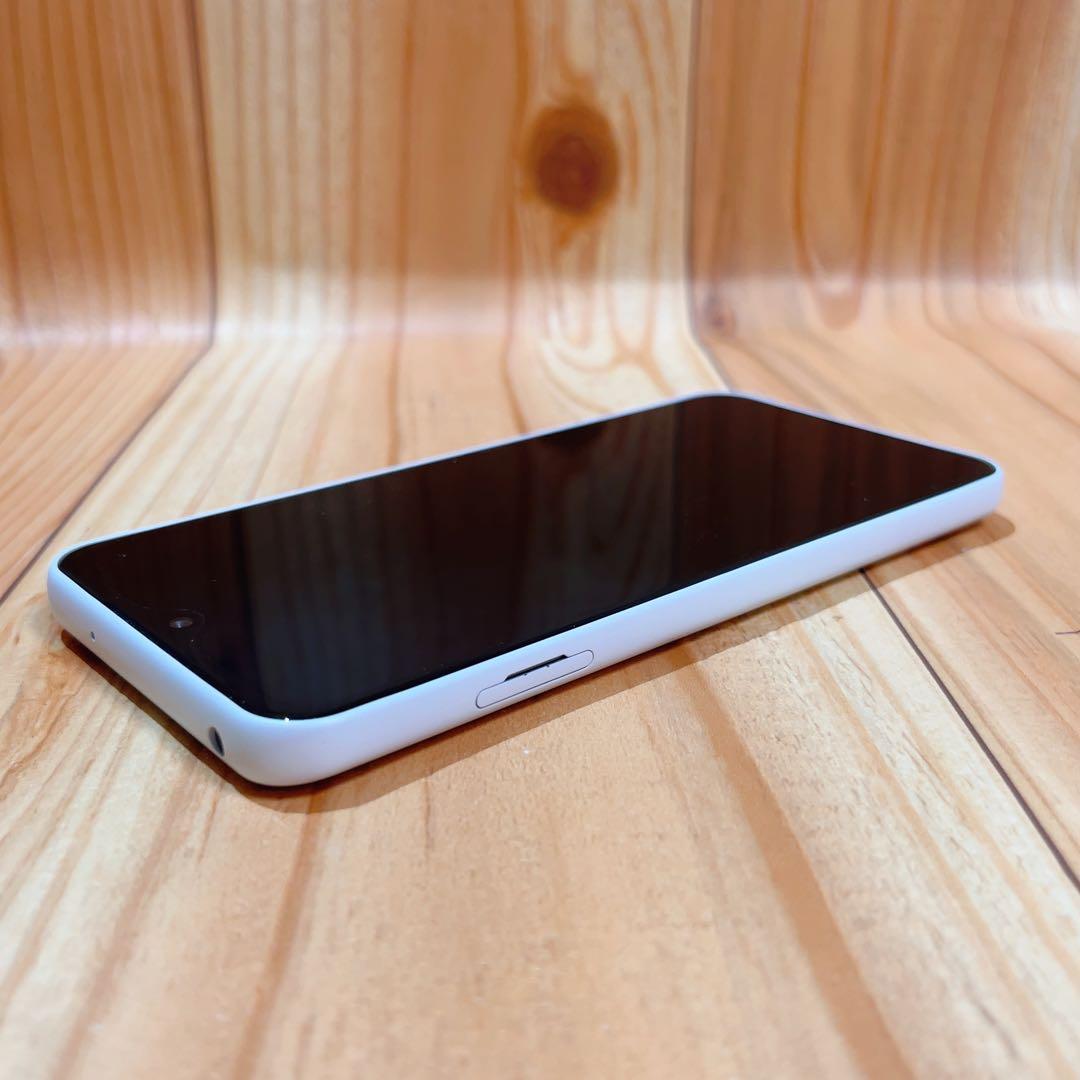 SIMフリー 本体 arrows We 64 GB 153G3 ホワイト