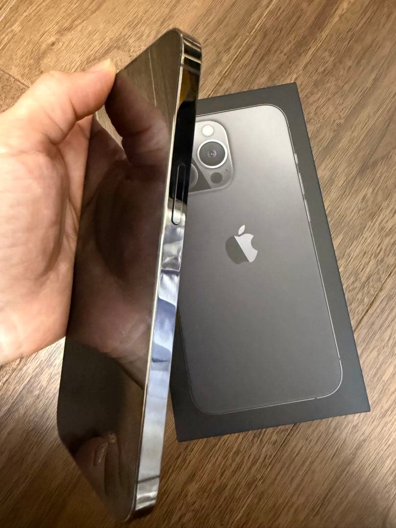 Apple iPhone 13Pro グラファイト 本体
