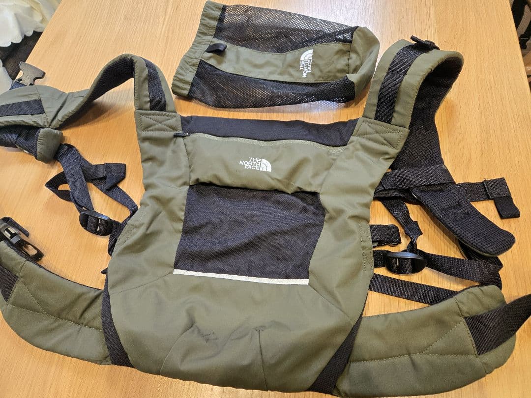 【値下げしました】The North Face ザノースフェイス 抱っこ紐