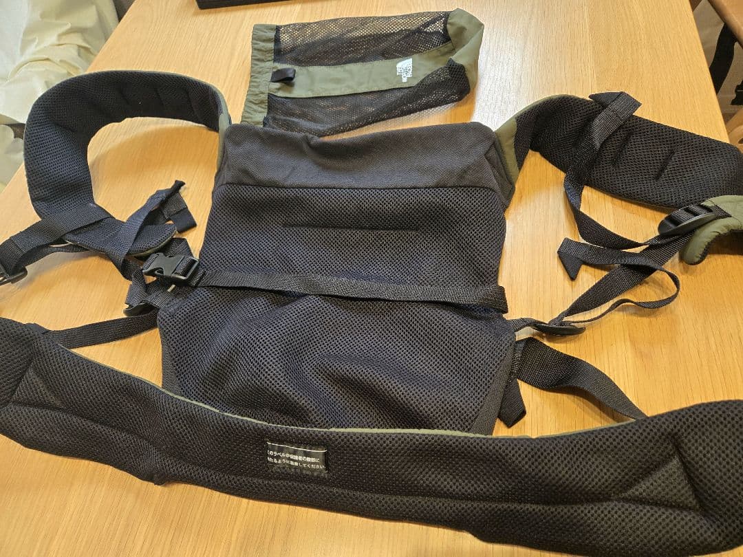 【値下げしました】The North Face ザノースフェイス 抱っこ紐