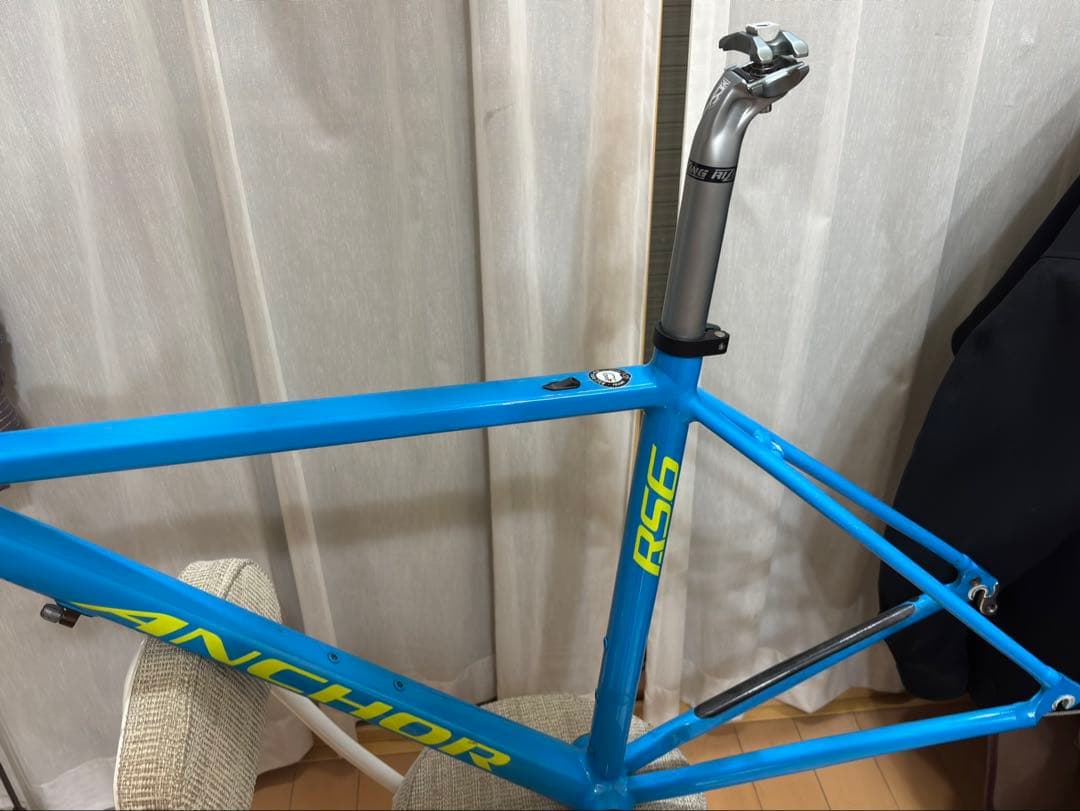 ANCHOR R56 アルミニウムフレーム