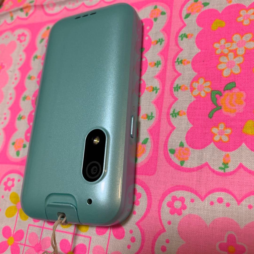 キッズフォン3 ミント