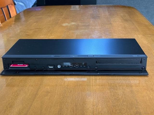 シャープ　AQUOS 　BDレコーダー　1TB　2B-C10CW1　2021年製