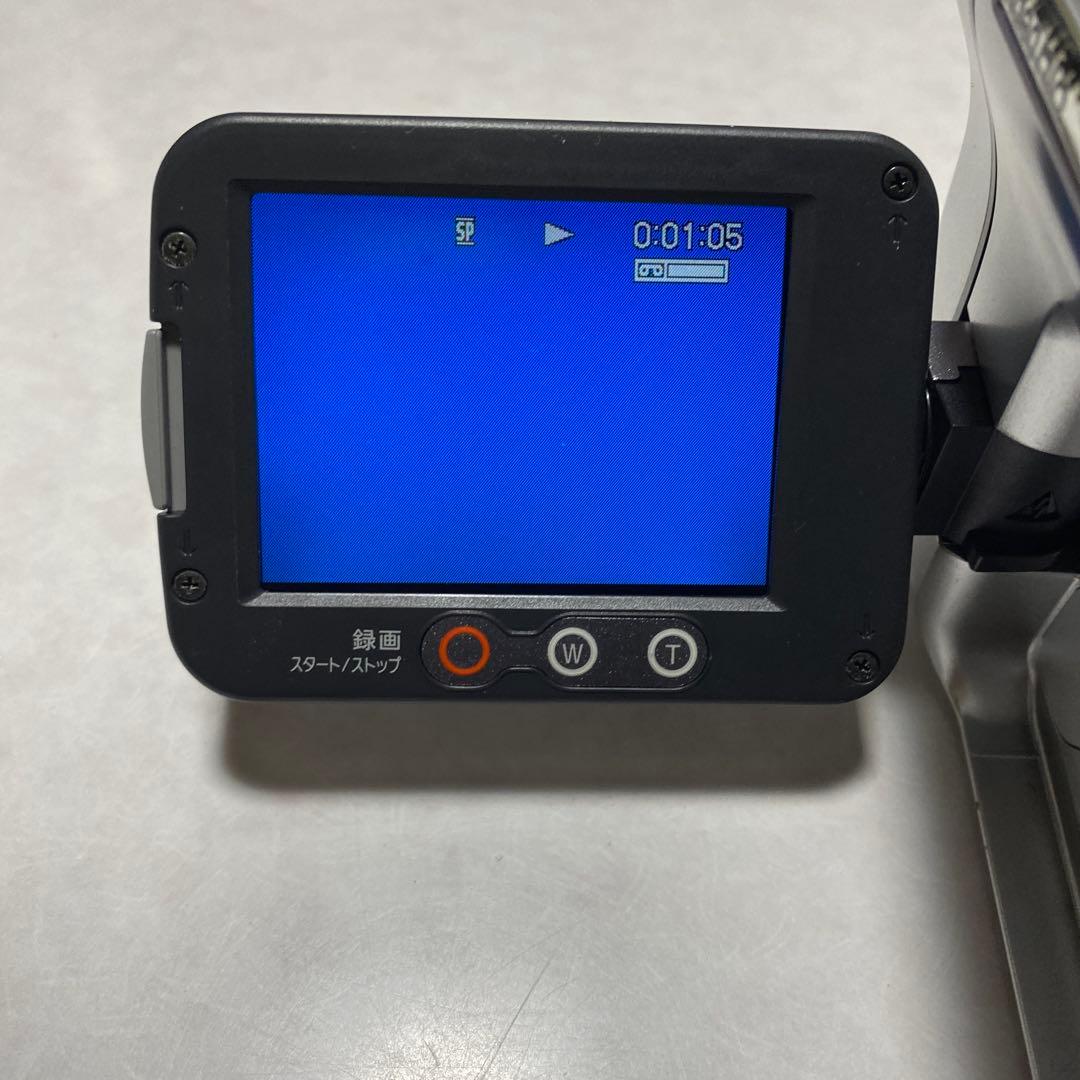 SONY VideoHi8Handycam CCD-TRV126 ①