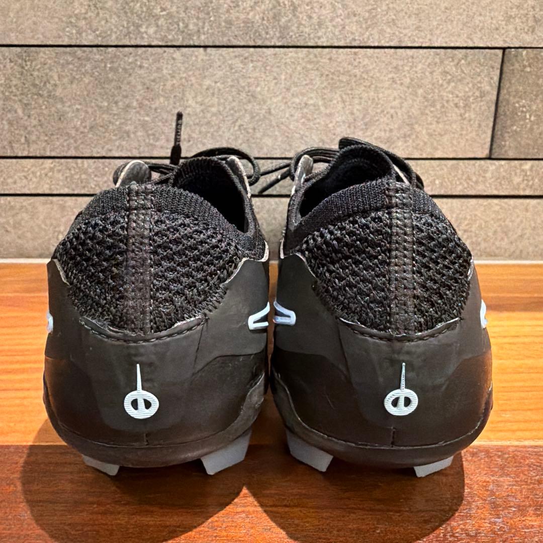 Nike ティエンポレジェンド10エリート FG ブラック　25㎝