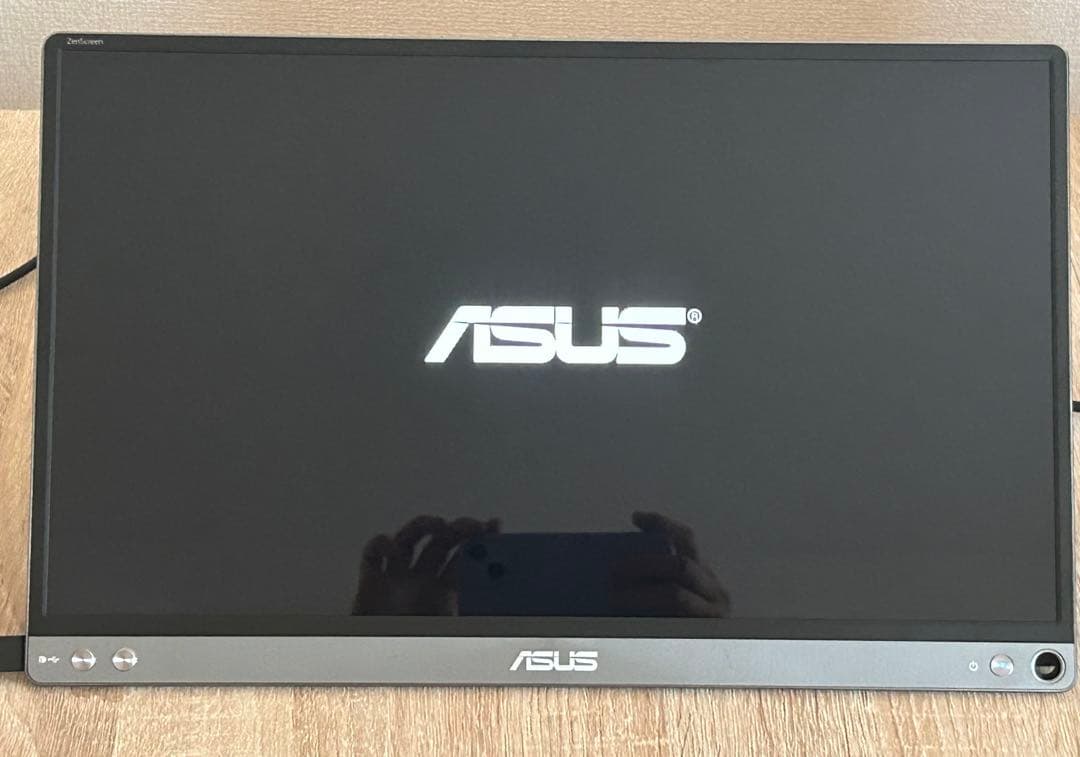 ASUS エイスース MB16A モバイルモニター 15.6