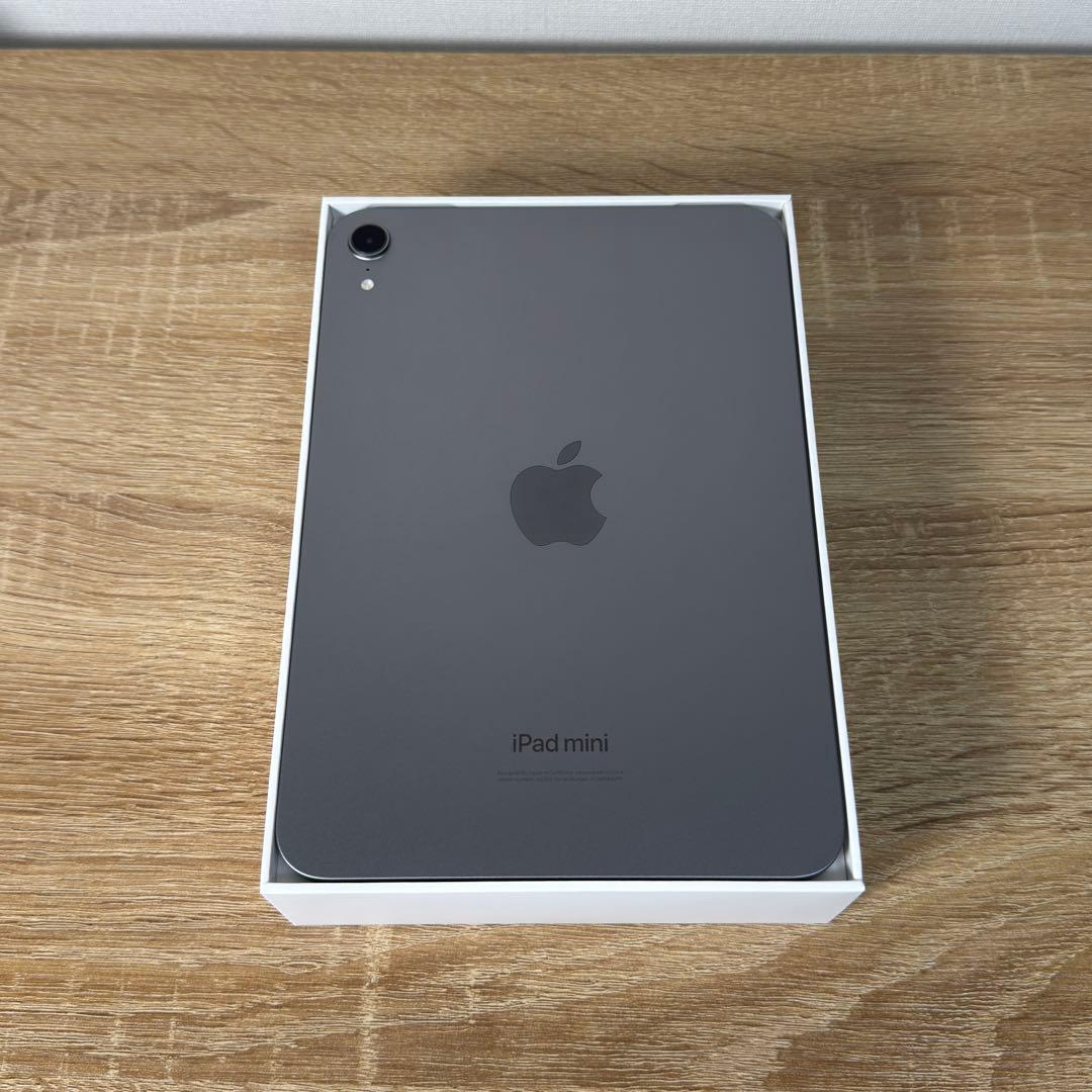 iPad mini A17Pro 第７世代 512GB スペースグレイ