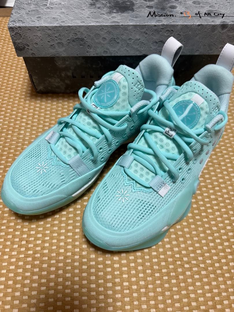 【新品未使用】Wade All City 13 ミント 25センチ