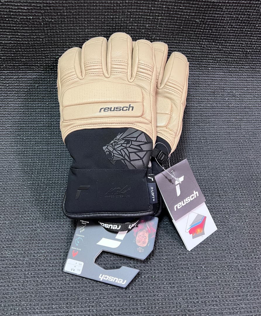 reusch【ロイシュ】MARCO ODERMATT 【8.0】新品正規品