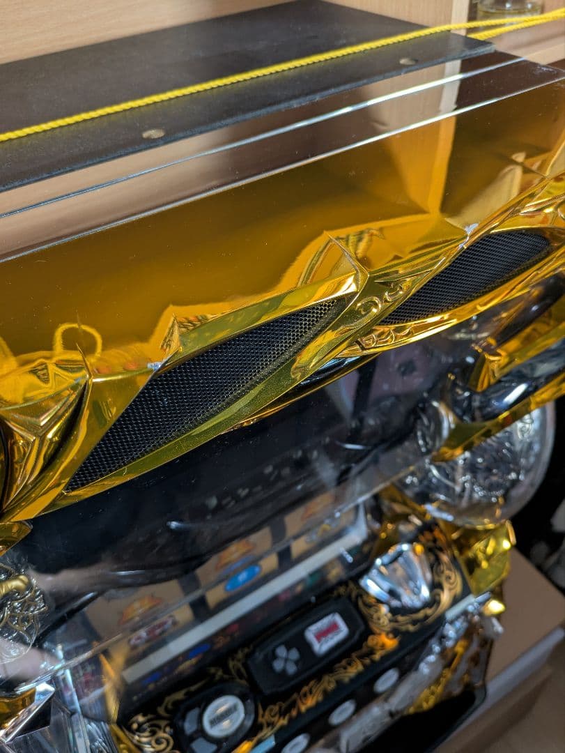 【送料込み】家庭用パチスロ　牙狼　守りし者