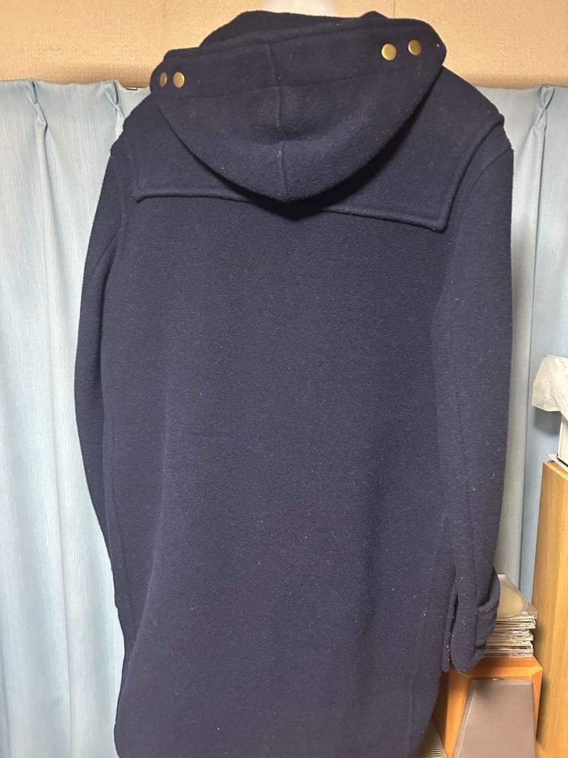 Gloverall Monty ダッフルコート サイズM ネイビー