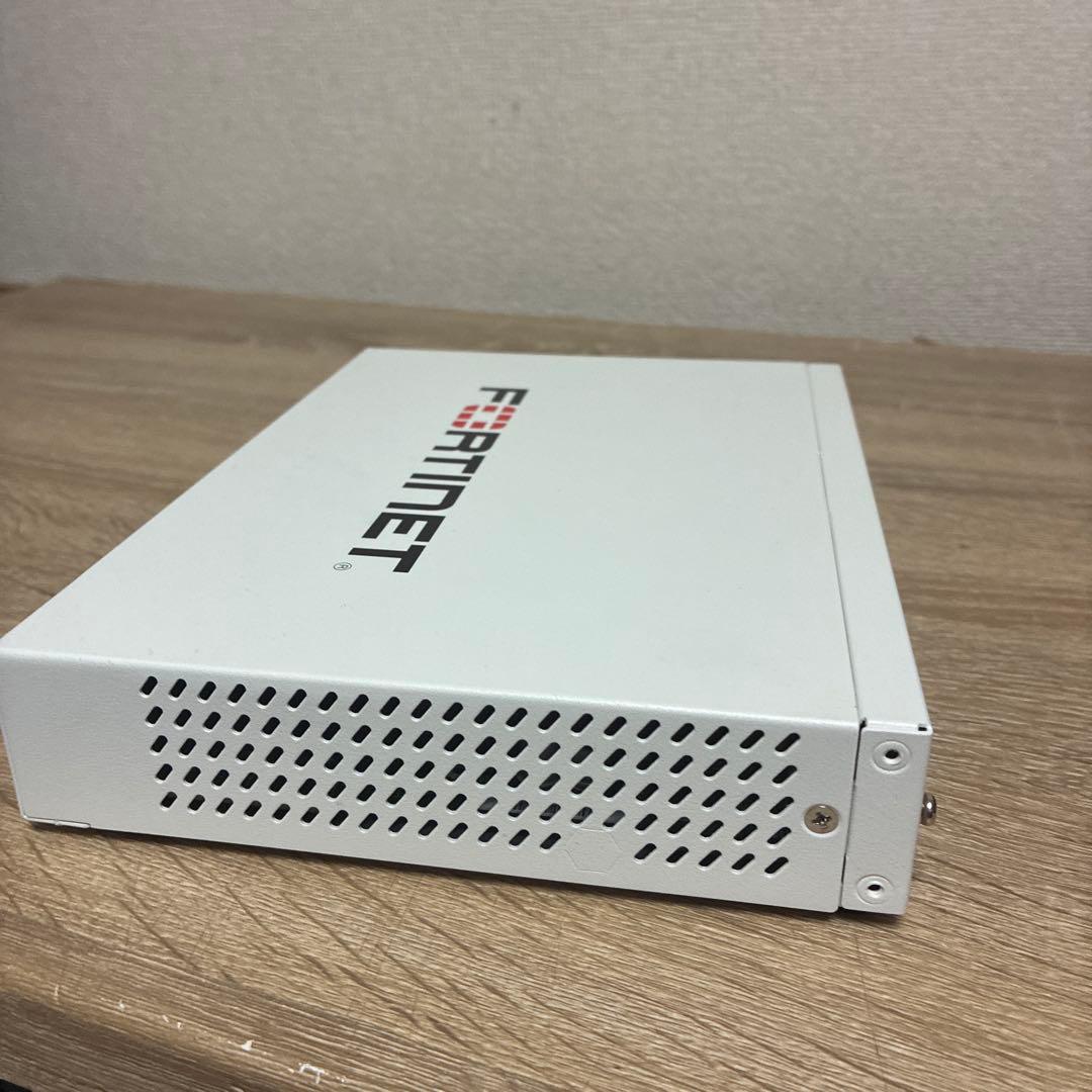 ルーター・ネットワーク機器 fortigate 40F